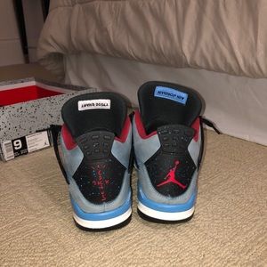 Travis Scott Jordan 4s (used)